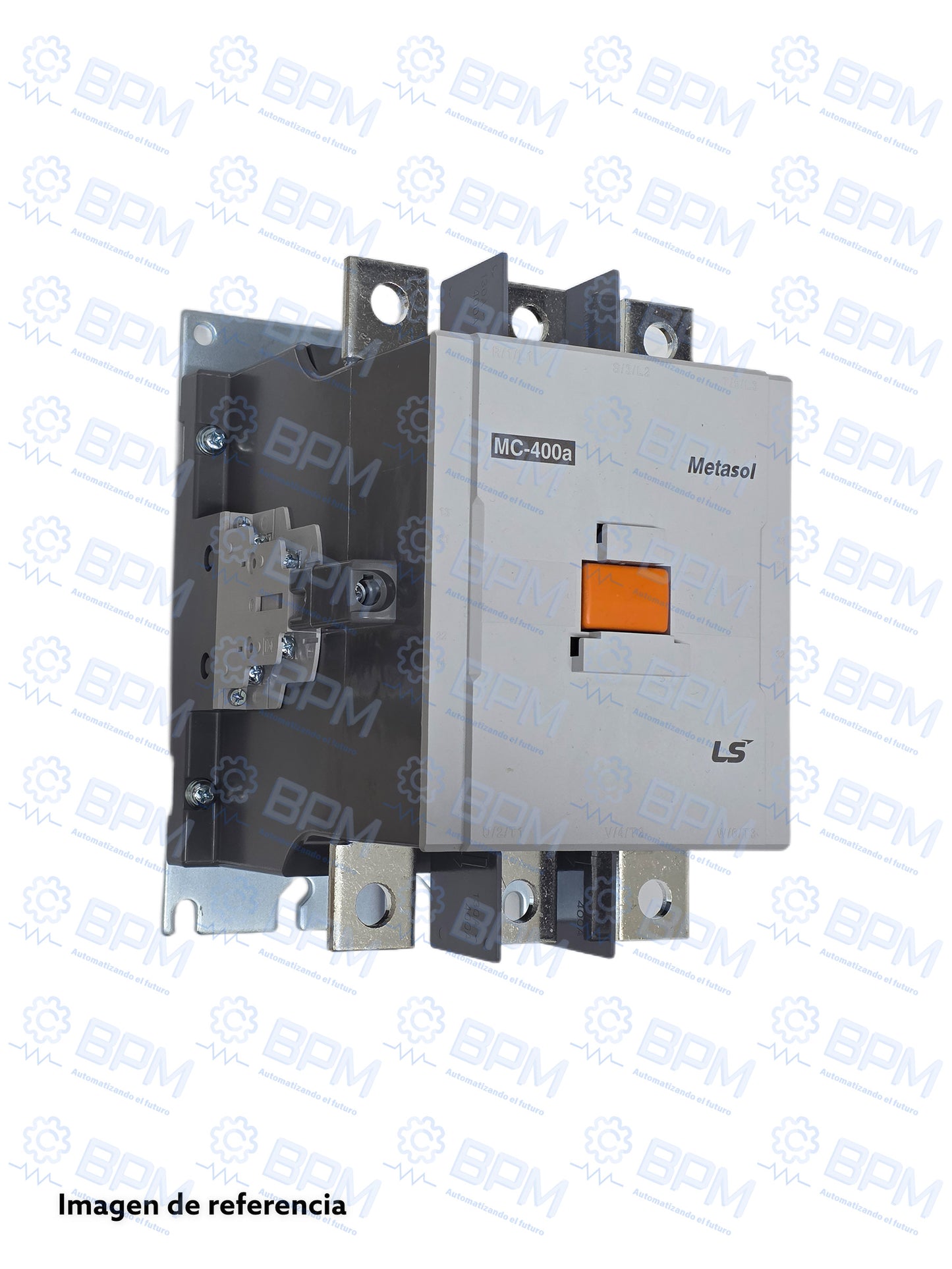 Contactor MC-400a