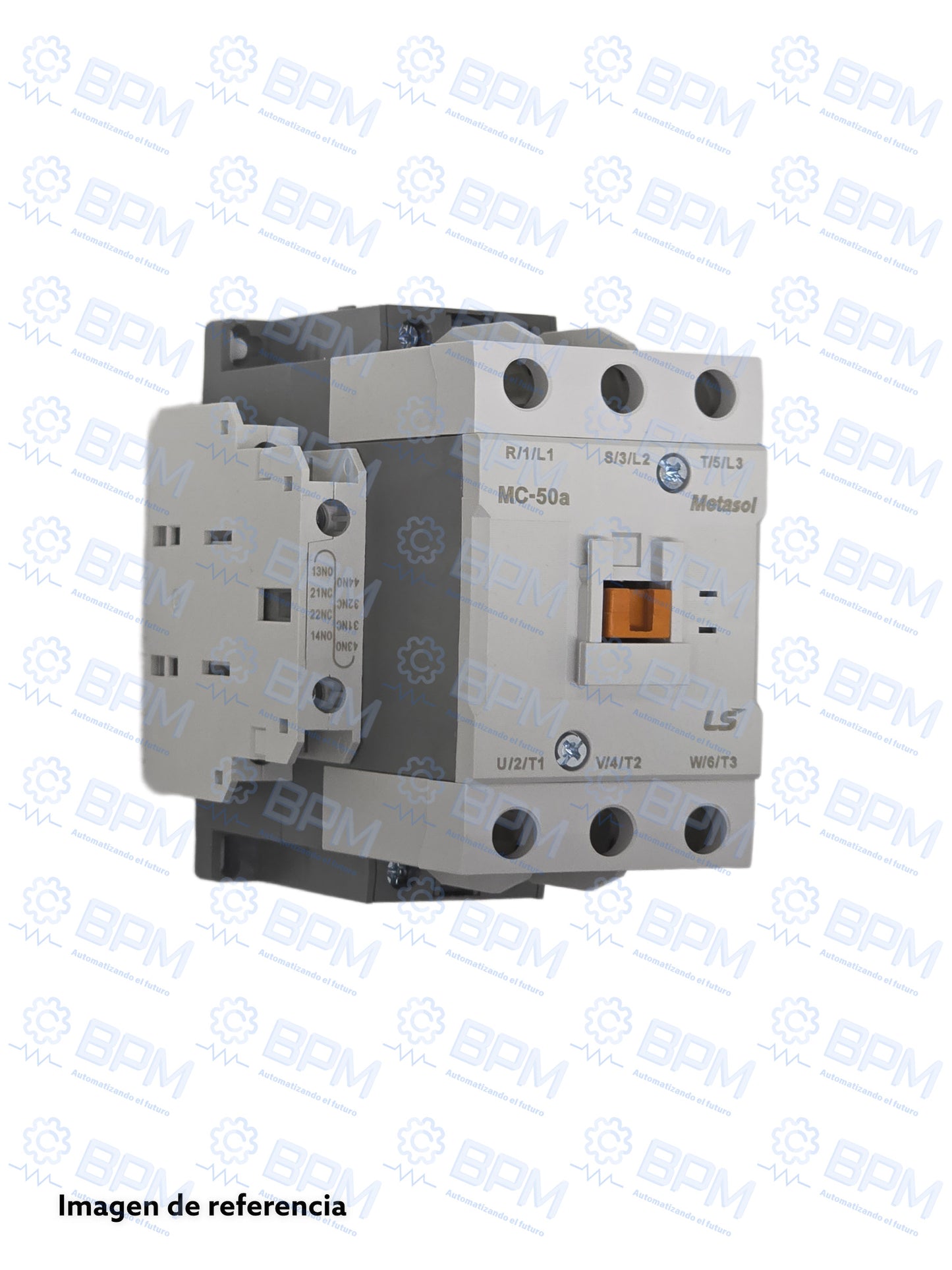 Contactor MC-50a