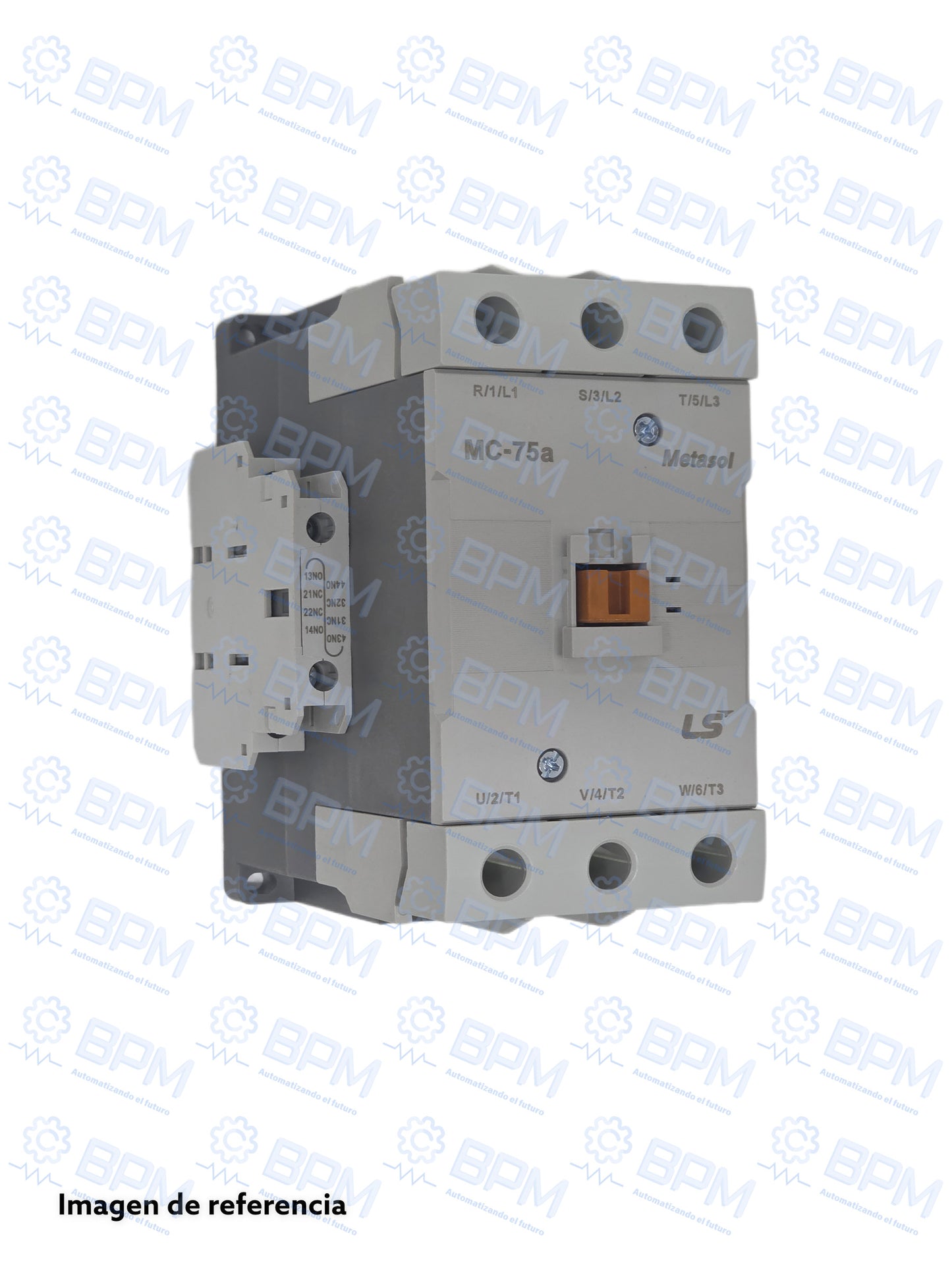 Contactor MC-75a