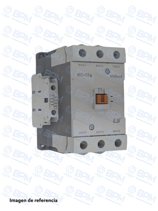 Contactor MC-75a