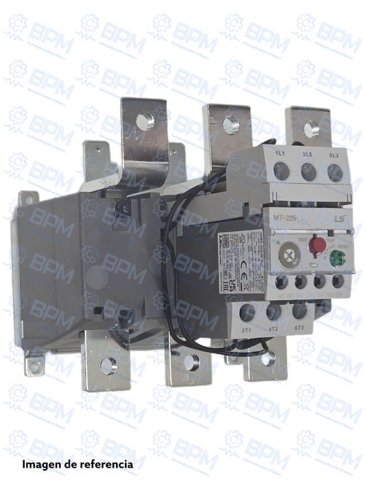 Relé de sobrecarga MT-225-240A