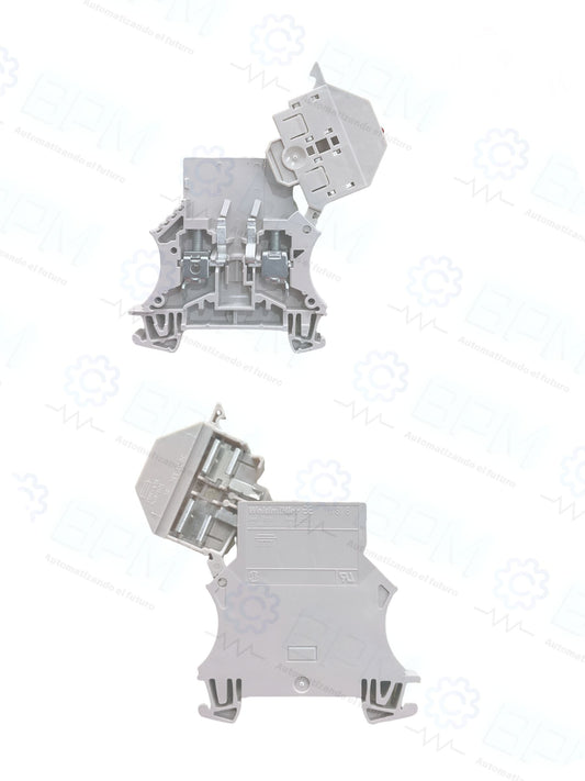 Clema porta fusible Europeo WSI6