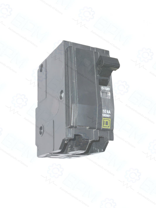 Interruptor térmico tipo QO215 120/240v