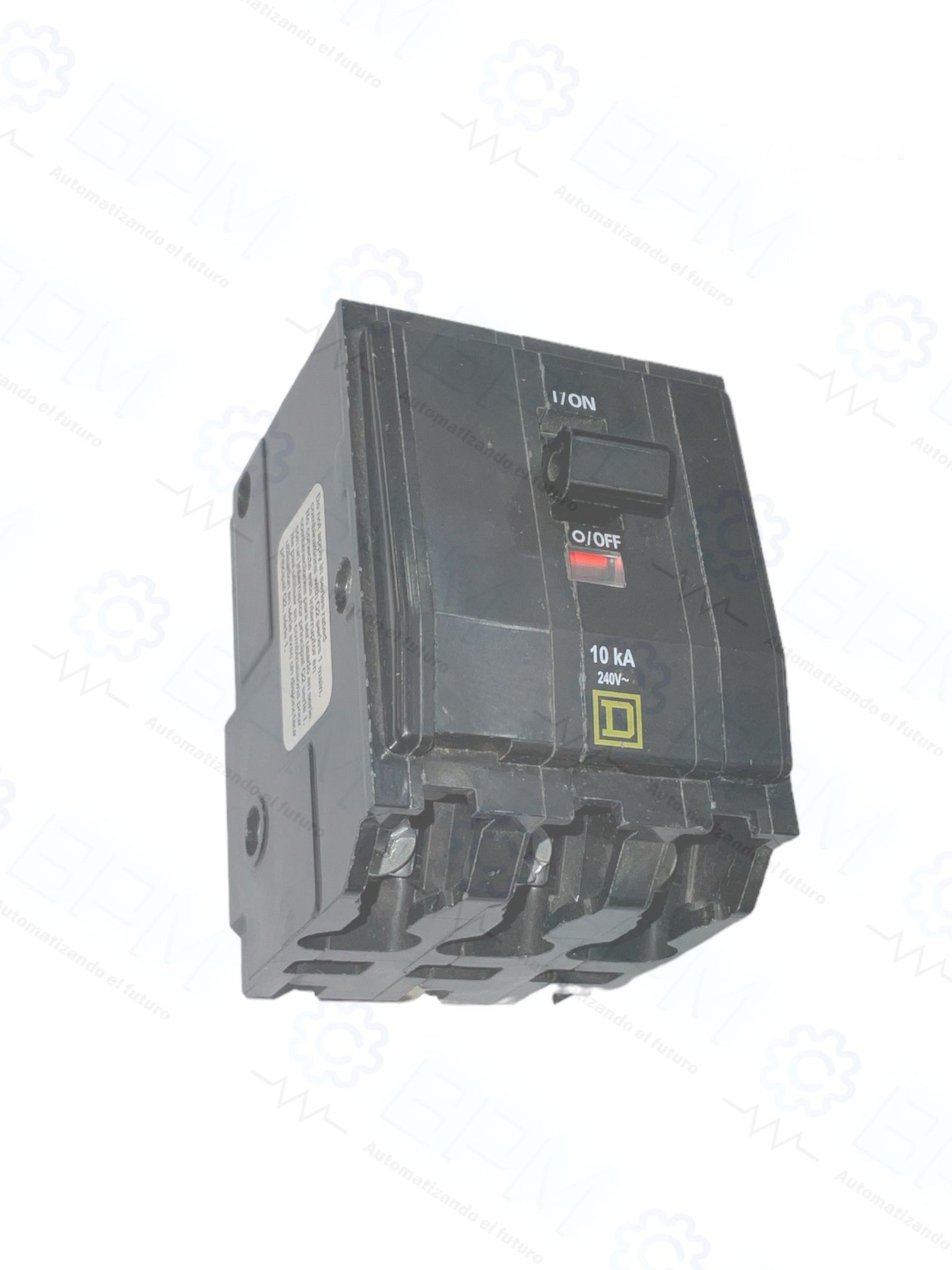 Interruptor térmico tipo QO320 120/240v