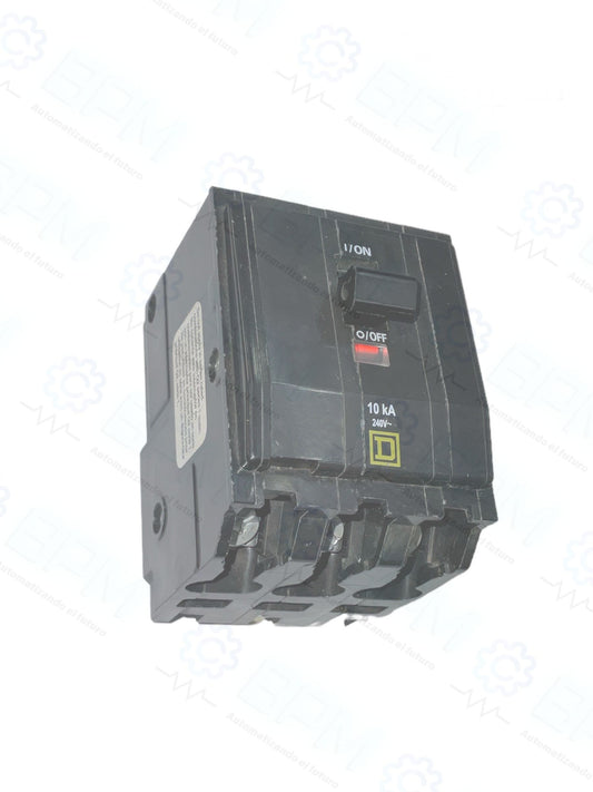 Interruptor térmico tipo QO315 120/240v