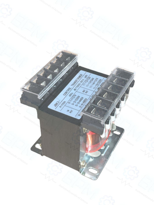 Transformador de control JBK-1000Va