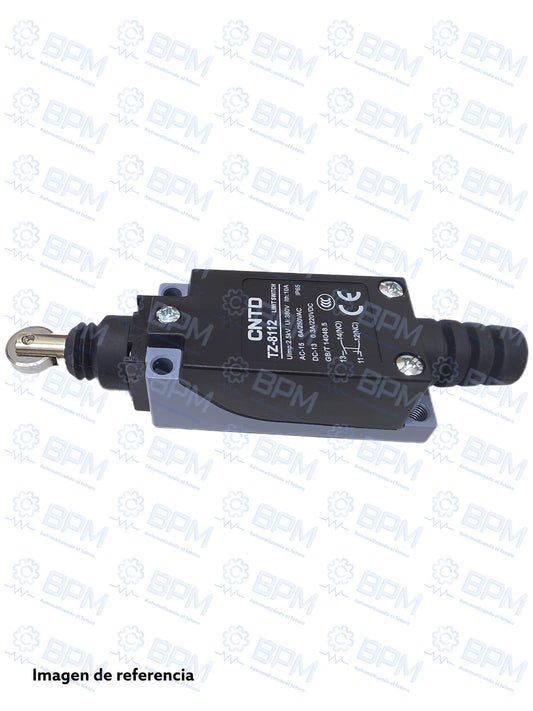 Interruptor limite con rueda horizontal TZ-8112