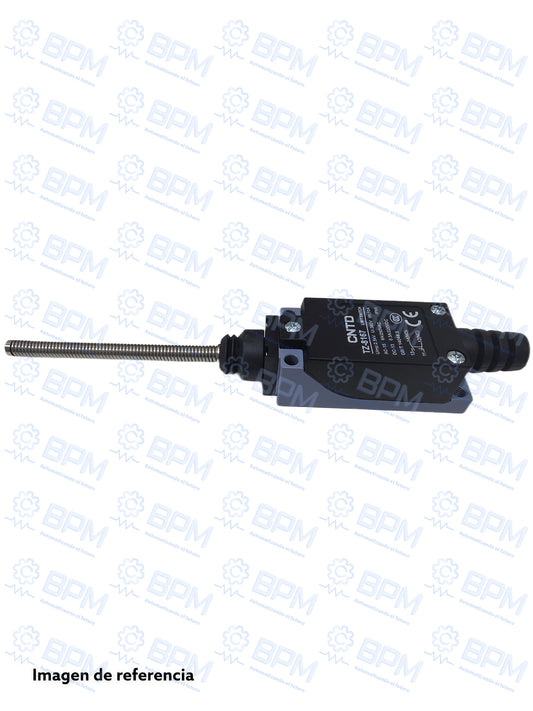 Interruptor limite de varilla flexible TZ-8167