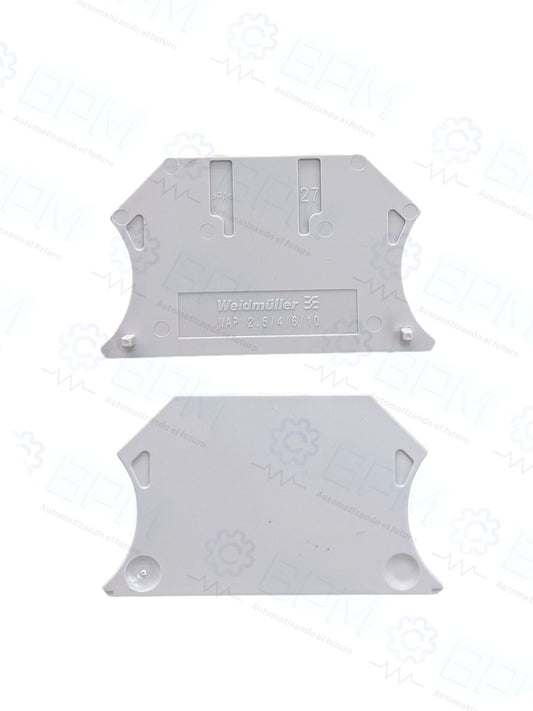 Tapa final para clema WAP2.5
