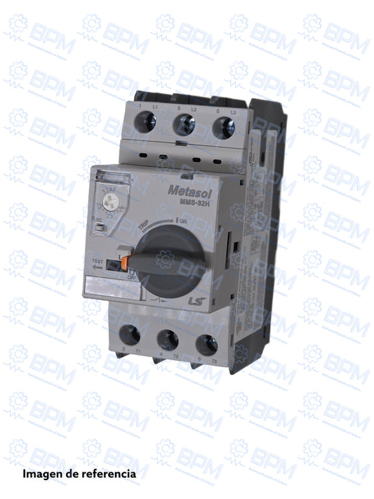 Guardamotor MMS-32H-26A