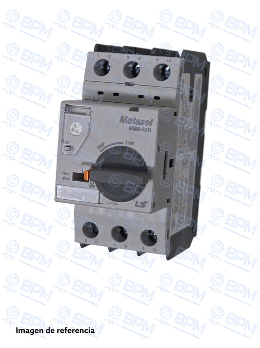 Guardamotor MMS-32H-32A