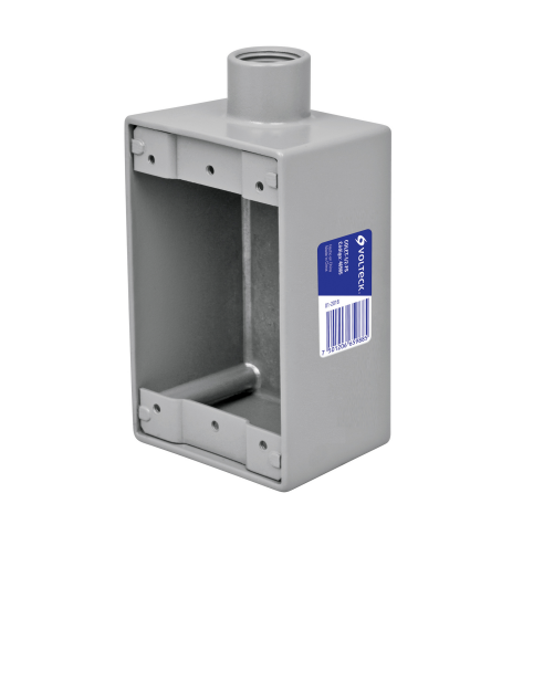 Condulet 1/2" conexión tipo FS, VOLTECK